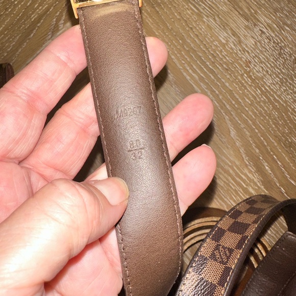 Louis Vuitton Belt - Picture 3 of 3